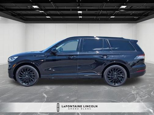 INFINITE BLACK MET CC 2023 Lincoln Aviator RESERVE
