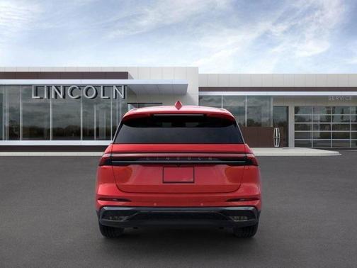 2024 Lincoln Nautilus Premiere
