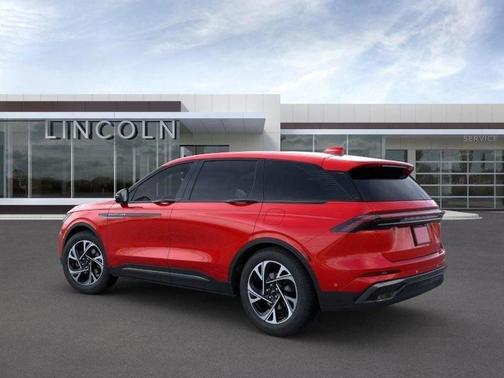 2024 Lincoln Nautilus Premiere