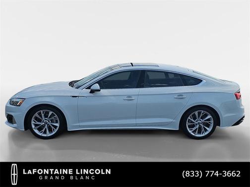 2020 Audi A5 2.0T Premium