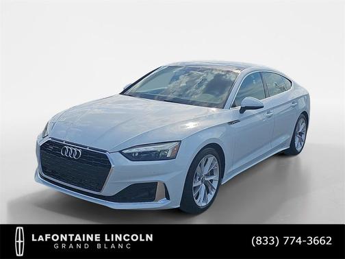 2020 Audi A5 2.0T Premium
