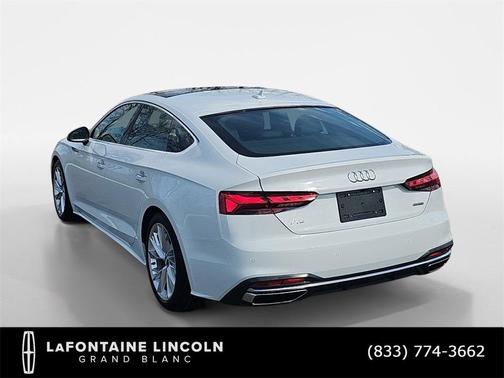 2020 Audi A5 2.0T Premium