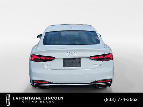 2020 Audi A5 2.0T Premium