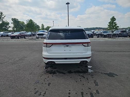 2023 Lincoln Aviator Reserve AWD