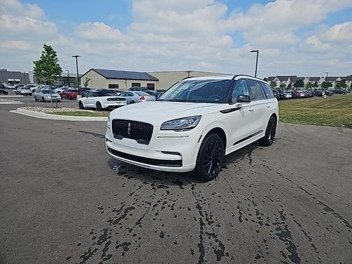 2023 Lincoln Aviator Reserve AWD
