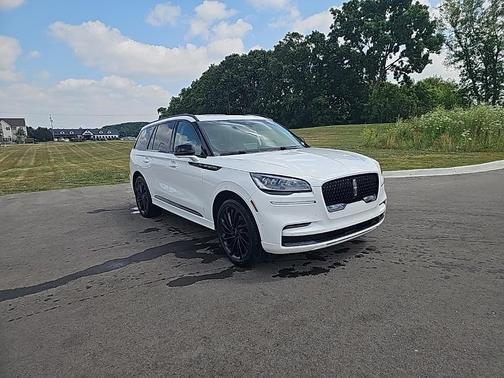 2023 Lincoln Aviator Reserve AWD