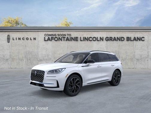 2025 Lincoln Corsair Grand Touring