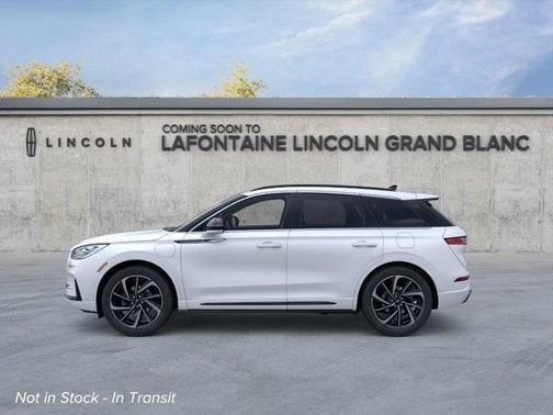 2025 Lincoln Corsair Grand Touring