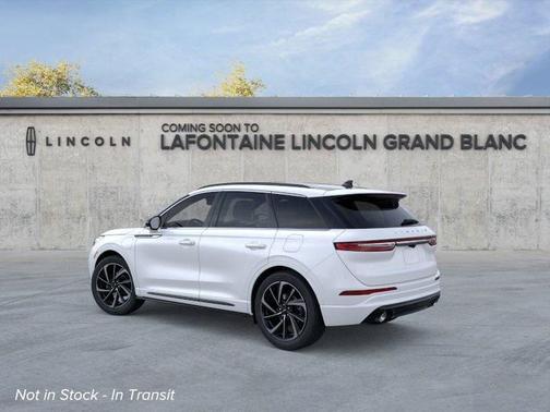 2025 Lincoln Corsair Grand Touring