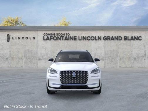 2025 Lincoln Corsair Grand Touring