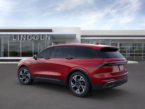 2025 Lincoln Nautilus Premiere