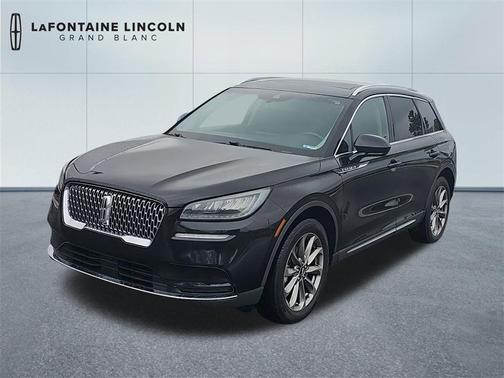 2020 Lincoln Corsair Standard
