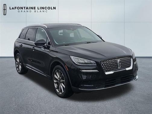 2020 Lincoln Corsair Standard