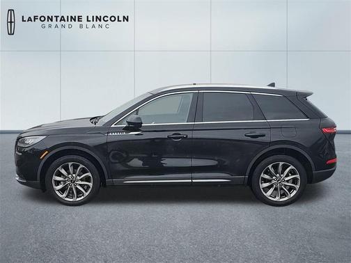 2020 Lincoln Corsair Standard