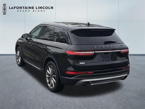 2020 Lincoln Corsair Standard