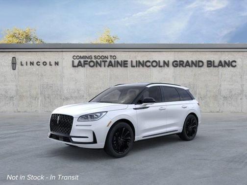 2025 Lincoln Corsair Reserve