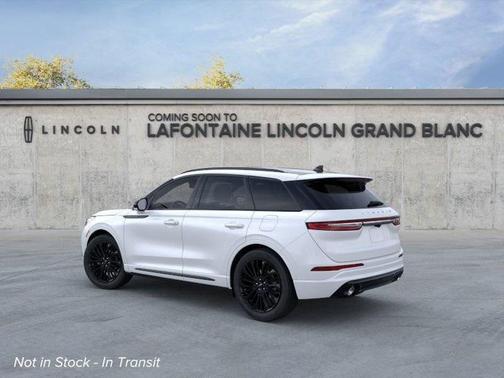 2025 Lincoln Corsair Reserve