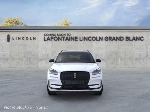 2025 Lincoln Corsair Reserve