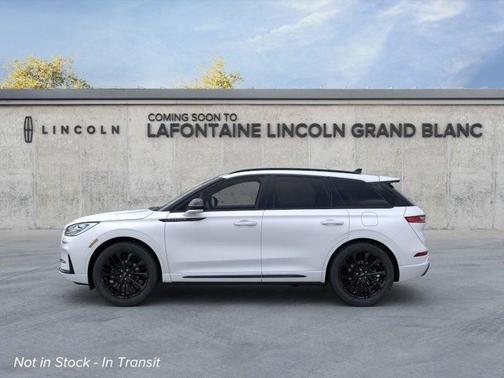 2025 Lincoln Corsair Reserve