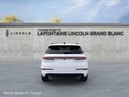 2025 Lincoln Corsair Reserve