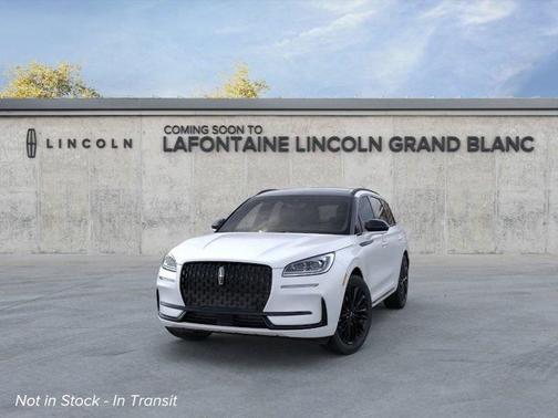 2025 Lincoln Corsair Reserve