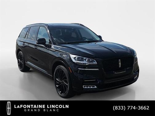 2023 Lincoln Aviator Reserve AWD
