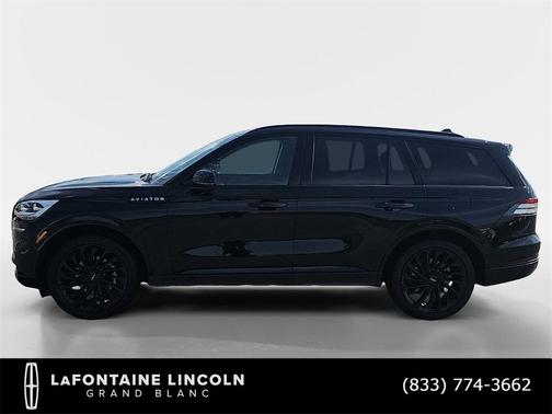 2023 Lincoln Aviator Reserve AWD
