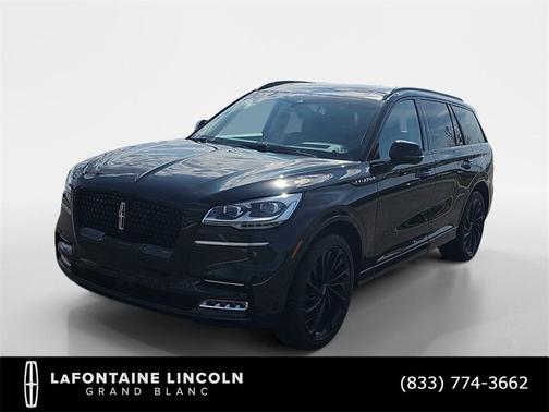 2023 Lincoln Aviator Reserve AWD