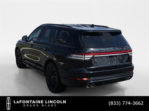 2023 Lincoln Aviator Reserve AWD
