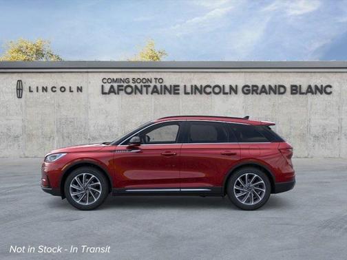 2025 Lincoln Corsair Premiere
