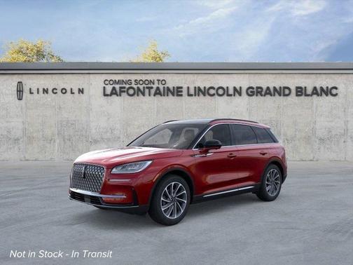 2025 Lincoln Corsair Premiere