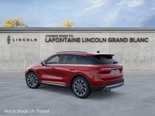 2025 Lincoln Corsair Premiere