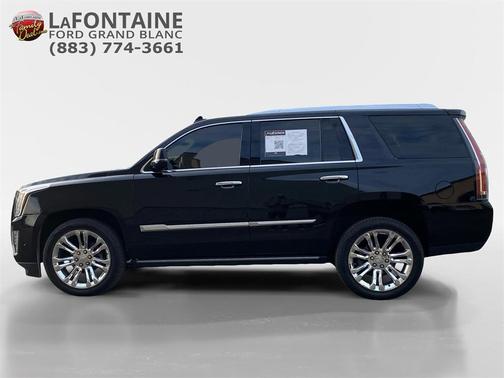 2019 Cadillac Escalade Platinum