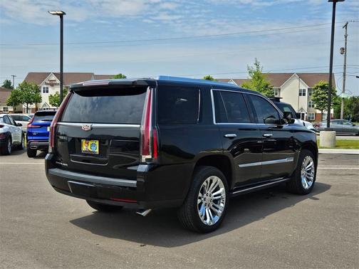 2019 Cadillac Escalade Platinum