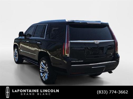 2019 Cadillac Escalade Platinum