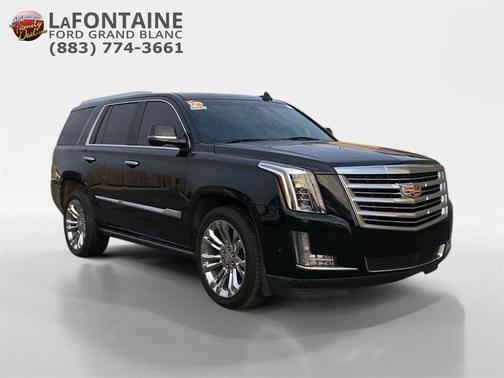 2019 Cadillac Escalade Platinum
