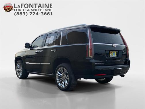 2019 Cadillac Escalade Platinum