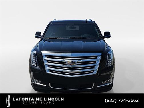 2019 Cadillac Escalade Platinum