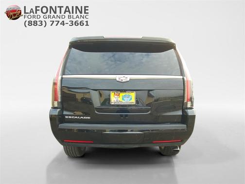 2019 Cadillac Escalade Platinum