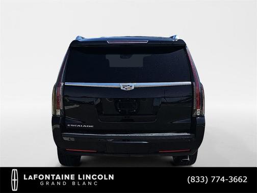 2019 Cadillac Escalade Platinum