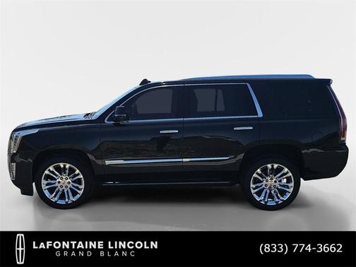 2019 Cadillac Escalade Platinum