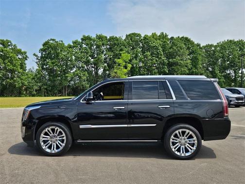 2019 Cadillac Escalade Platinum