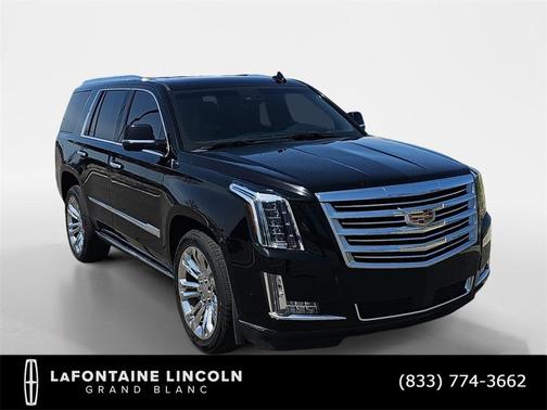 2019 Cadillac Escalade Platinum