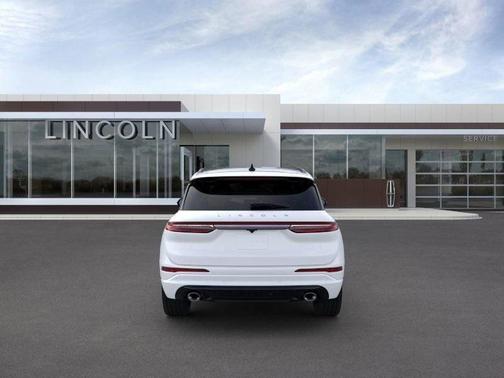 2025 Lincoln Corsair Premiere