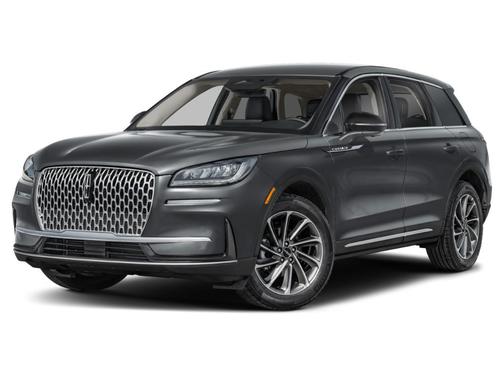 Black Metallic 2024 Lincoln Corsair Premiere
