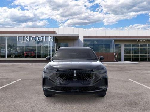 Infinite Black Metallic 2026 Lincoln Nautilus Reserve