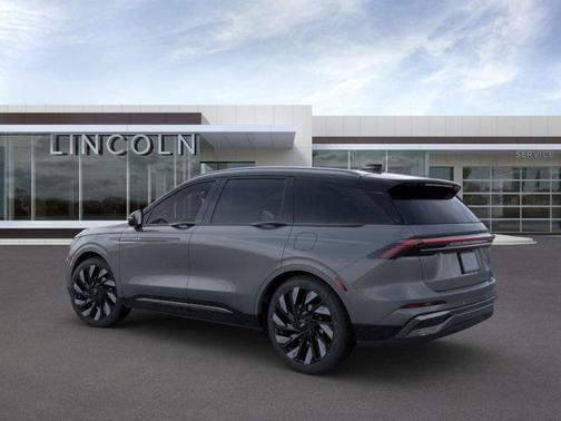 2025 Lincoln Nautilus Reserve