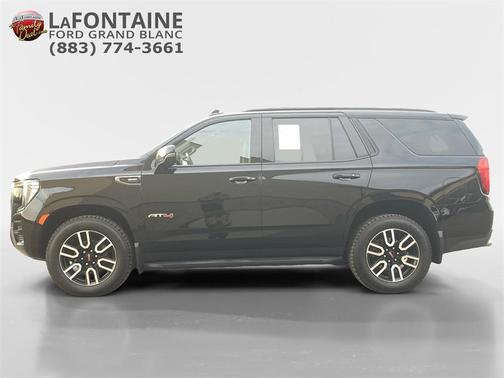 2022 GMC Yukon AT4