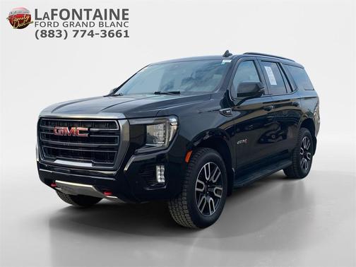2022 GMC Yukon AT4