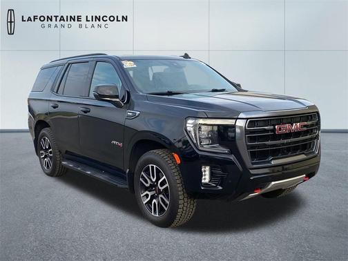 2022 GMC Yukon AT4
